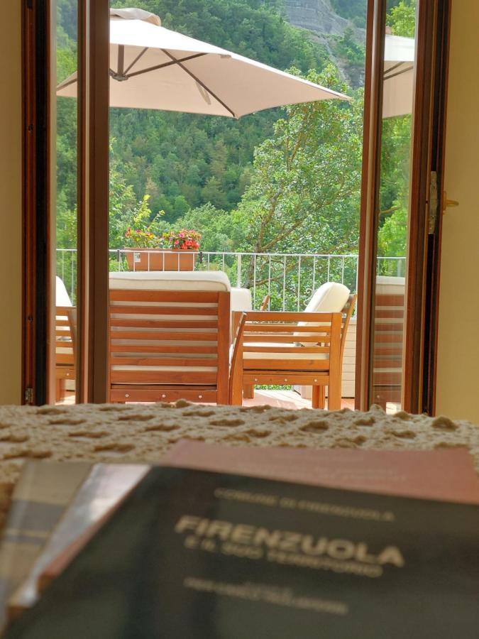 B&B Donnini Firenzuola Exterior photo